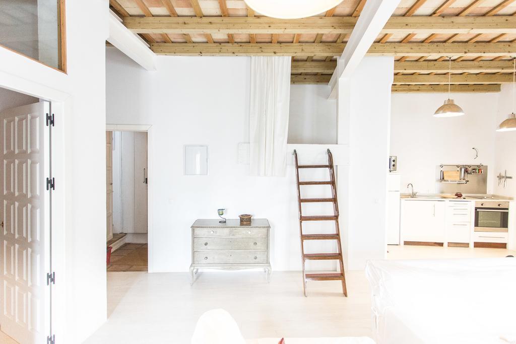 Apartamento Mistral ตาริฟา ภายนอก รูปภาพ