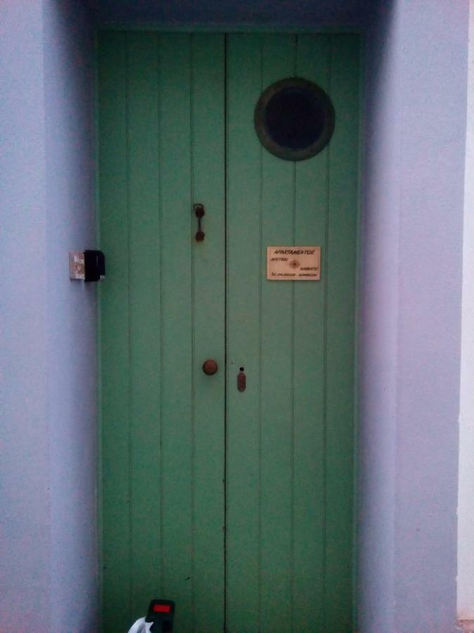 Apartamento Mistral ตาริฟา ภายนอก รูปภาพ