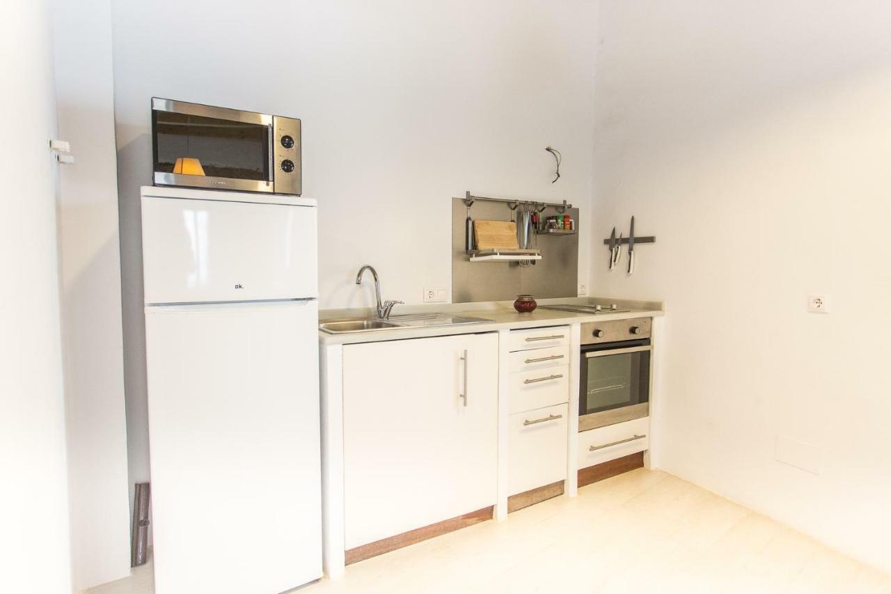 Apartamento Mistral ตาริฟา ภายนอก รูปภาพ